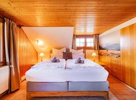 Ferienhaus ReesL, hotel i Oberried