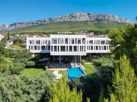 Hotel Salona Palace, hotel en Solin