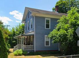 Coastal Work & Rest Retreat, hôtel à New Haven