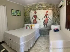 Suite Africana Aracaju