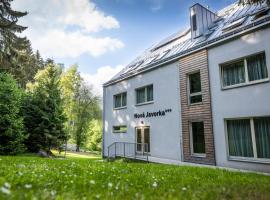 Hotel Monínec - Depandance Nová Javorka, hotel v destinaci Moninec