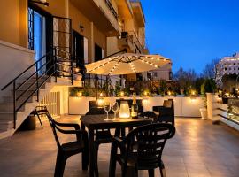 Elegantis Aventino Charming Flat with Private Terrace, מלון ברומא