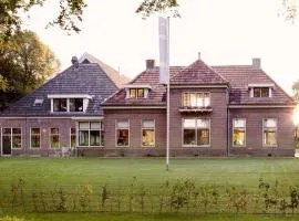 Landhuis Hotel Restaurant Rikus