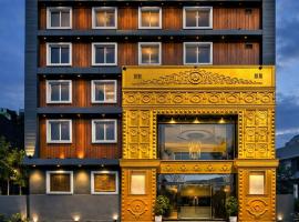 Minta Hotel and Banquet, hotel a Noida