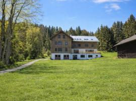 Hardy's Lodge, Hotel in Weitnau