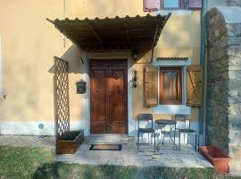 Pianezza, hotel a Porretta Terme