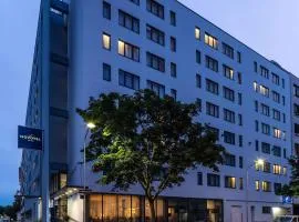 Novotel Suites Wien City Donau