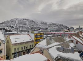 Northstay - Tromsø Skyline Residence l Penthouse l City Center, hotel i Tromsø