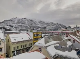 Northstay - Tromsø Skyline Residence l Penthouse l City Center