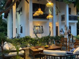 Pousada Recanto da Mata, hotel en Arraial d'Ajuda