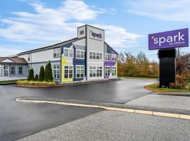 Spark by Hilton Portland Airport Maine Mall, hotel en South Portland