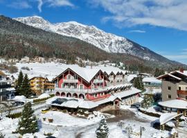 Hotel La Bussola, hotel ad Andalo