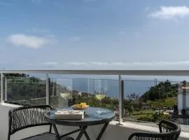 Madeira Ocean Paradise - Balkon mit Meerblick