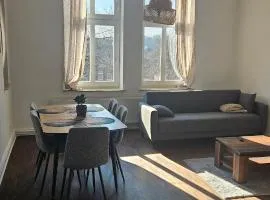 Die Schöne Wohnung am Stade Bahnhof