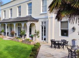 St Elizabeth's House, hotel a Plymouth