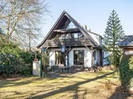 Ferienwohnung C für 4 Personen