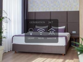 ApartUA Кропивницький, готель у місті Кропивницький