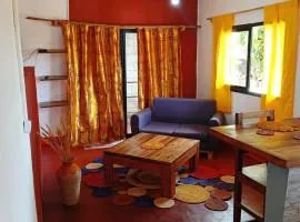 Appartement Melissa97- Bât8 Petit coin charmant à Dzamandzar