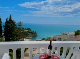 Apartments Belvedere, hotel di Ulcinj