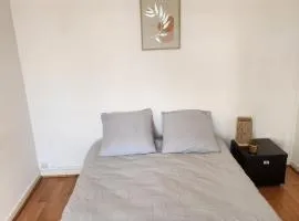 Charmant T3 avec garage privatif