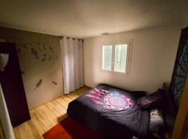 Chambre chez l'habitant- maison partagée, hôtel à Paulhan