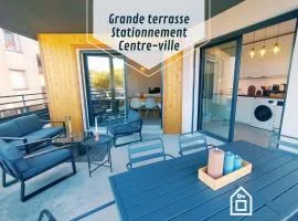 La Terrasse du 14 juillet