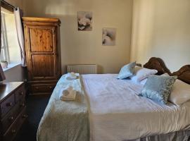 The Dickleburgh Crown, hotel v mestu Diss