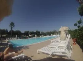 Appartamenti con piscina Vieste Mare