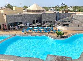 BLUESEA Costa Teguise Gardens, hotel i Costa Teguise