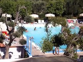 Appartamenti con piscina Vieste Mare