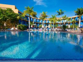 BLUESEA Jandia Luz – hotel w mieście Morro del Jable