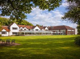 Macdonald Craxton Wood Hotel & Spa, ξενοδοχείο σε Ledsham