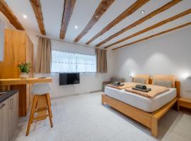 Gardar Studio Fox, hotel en Bolzano