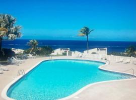 Tropical Oasis, hotel en Christiansted