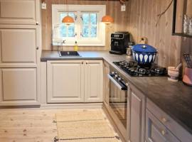 Authentic Mountain Cabin In Ringebufjellet, hotel di Ringebu