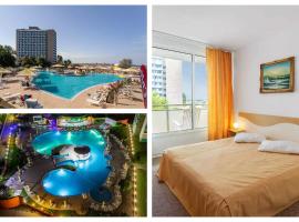 Hotel Balada, hotel v mestu Mangalia