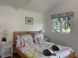 The Garden Room, hotel a Brockenhurst