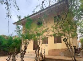 Villa Baabel, Hotel in Poponguine