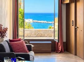 Studio Maison Lacroix, hotell sihtkohas Sète