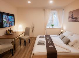 ApartHotel Svitavy, khách sạn ở Čtyřicet Lánŭ