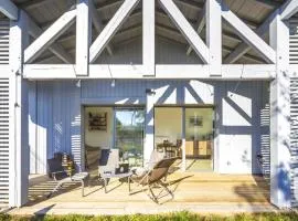 Small villa in Hossegor with Garden
