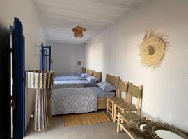 Darnamed, hotel a Nador