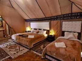 Overnight Luxury Camp