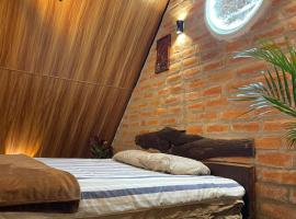 Killa Glamping, Hotel in Sangolquí
