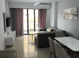Grey haven luxury apartments