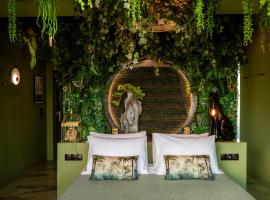 Fairytale Athens Suites, ξενοδοχείο στην Αθήνα