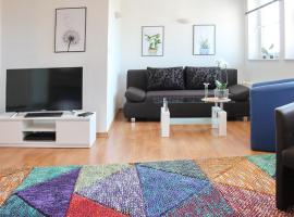 Orchidee, khách sạn ở Stennewitz