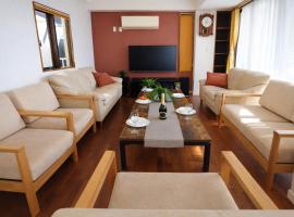 140m2 5LDK Family House Japanese Style Rooms Disney Access – hotel w Tokio