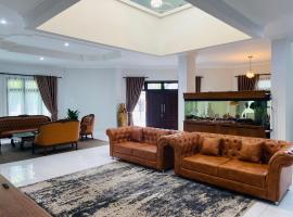 Ornella Villa, hotel v destinaci Yogyakarta