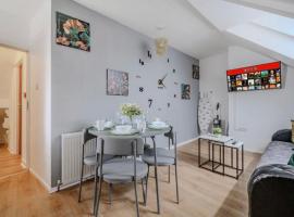 Modern 1BR Apartment, hotel a Killingbeck